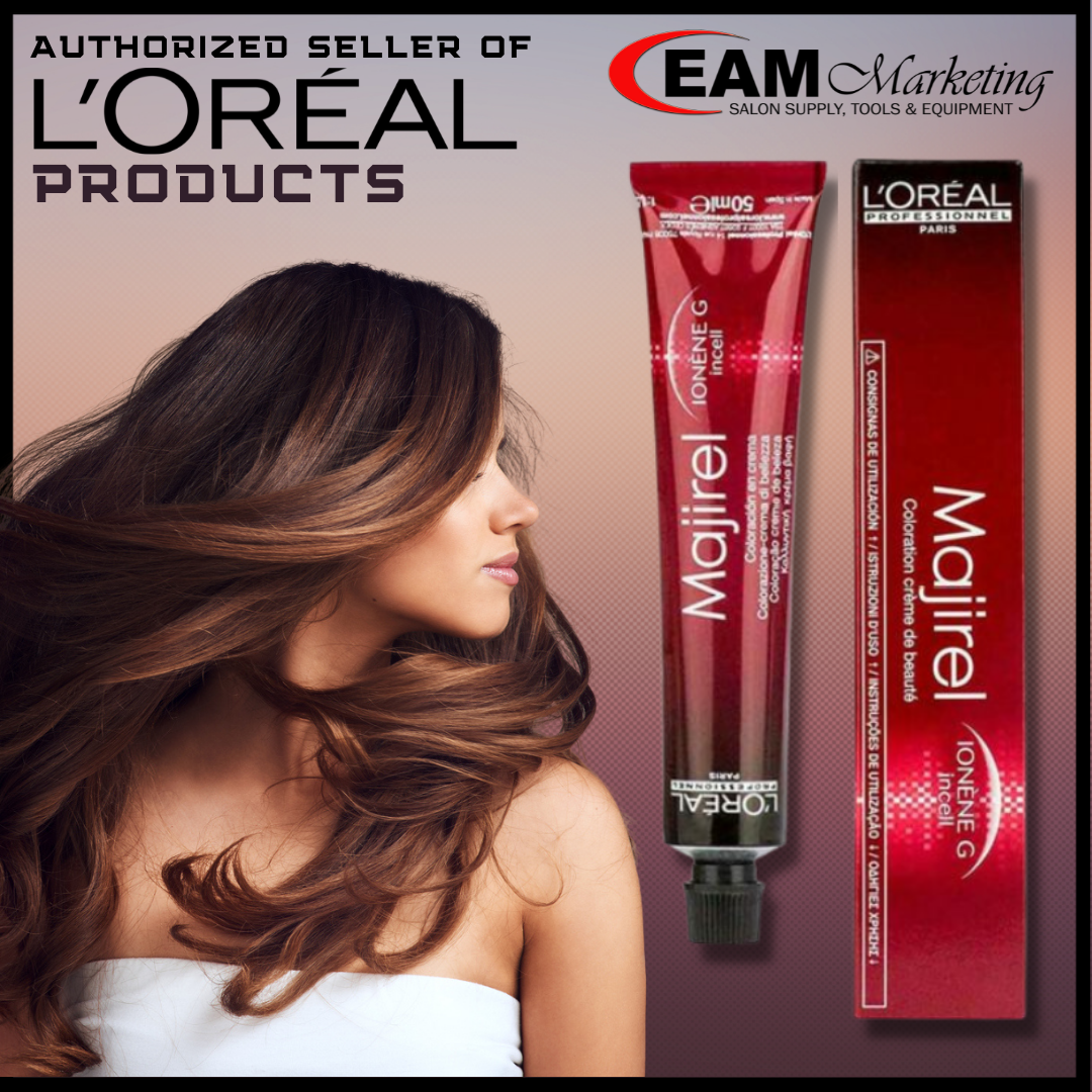 L'Oréal Paris Majirel Hair Color - 5.6 - Light Brown Red Reflect , 5.6 -  Light Brown Red Reflect - Price in India, Buy L'Oréal Paris Majirel Hair  Color - 5.6 -