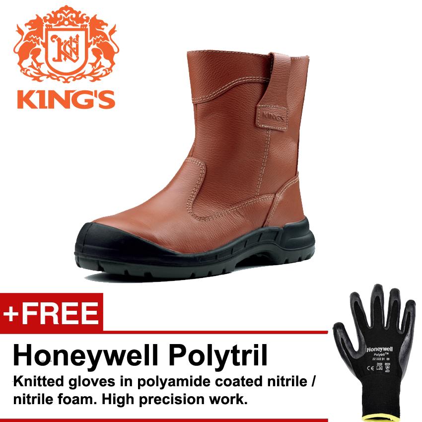 king work boots