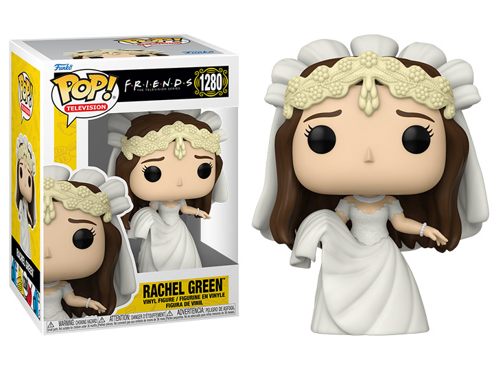 Funko pop 2024 rachel green