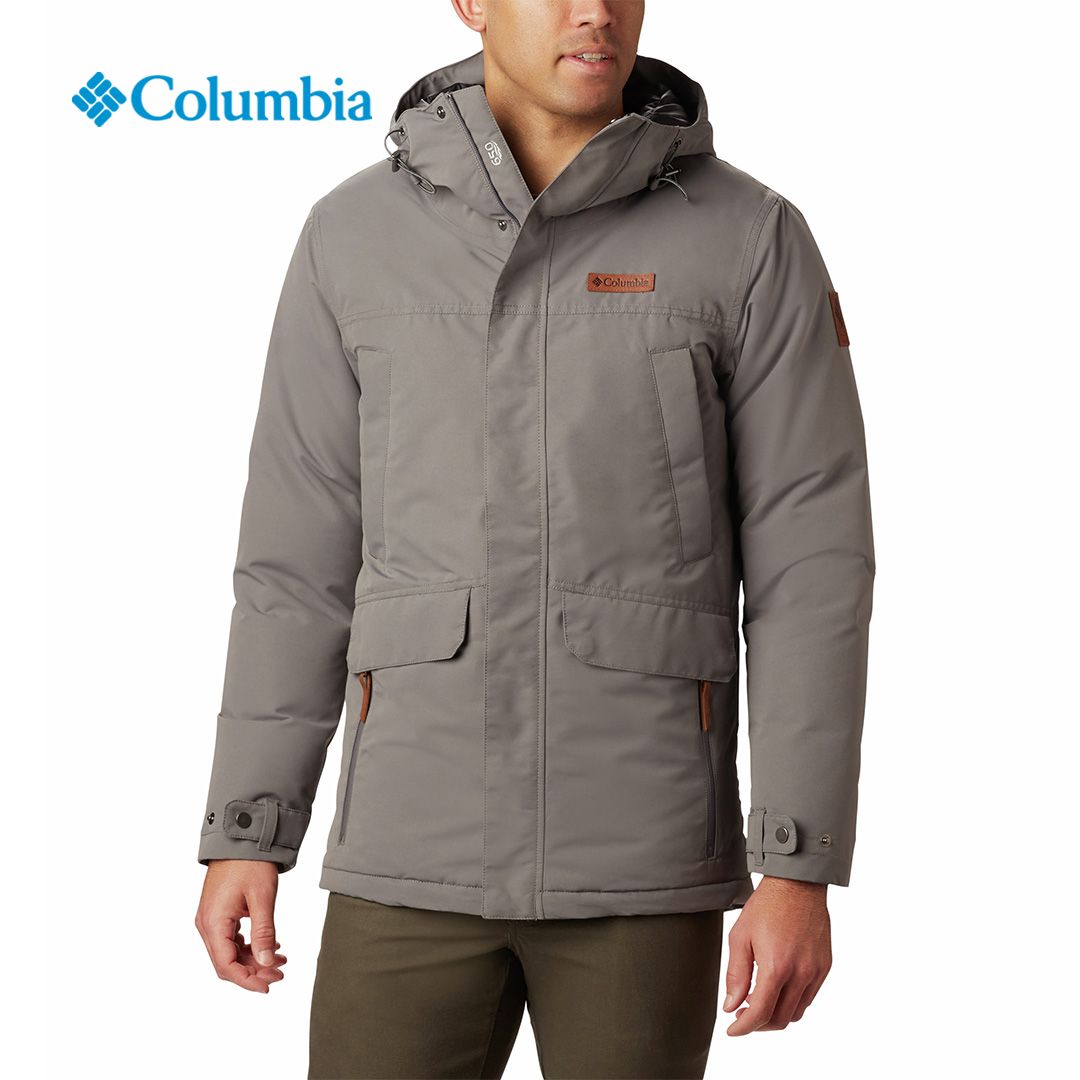 columbia south canyon down parka