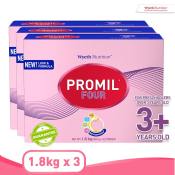 Wyeth® PROMIL® Four Powdered Milk Drink for Pre-Schoolers