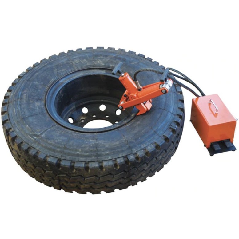 Taitec Tire bead breaker machine Lazada PH