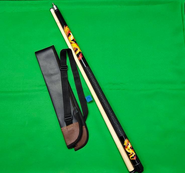 ASKA DRAGON CUE STICK with FREE SOFT CASE/ TAKO NG BILYRAN | Lazada PH