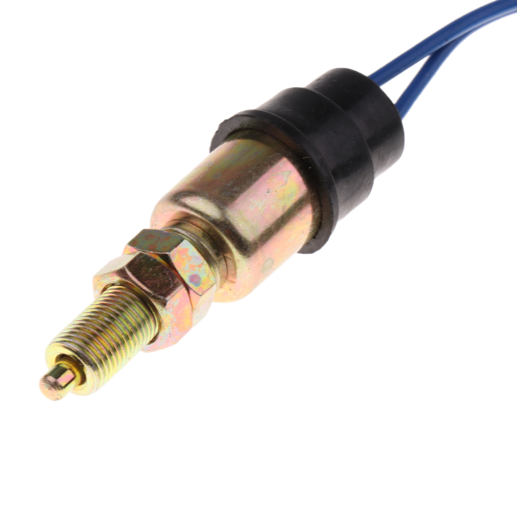 Baoblaze Automatic Stop Lamp Brake Lamp Switch JK231 Normally closed