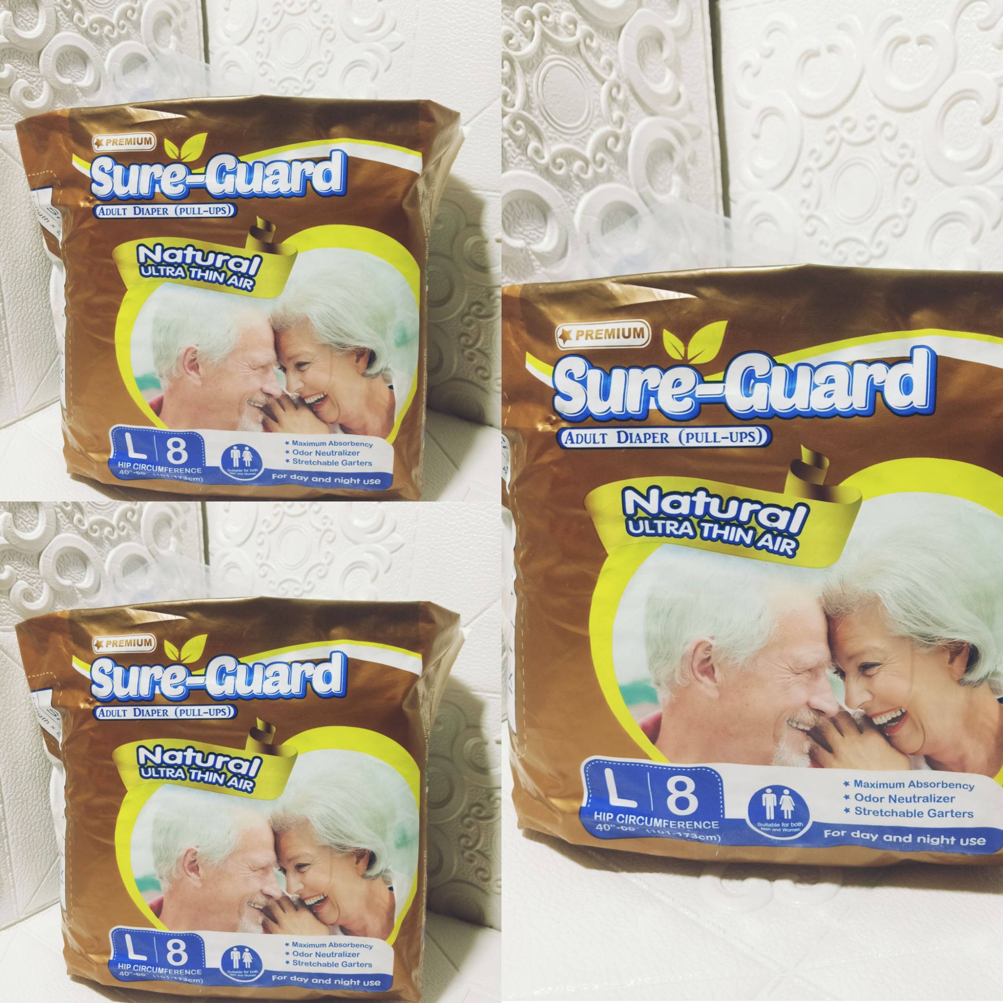 Adult Diaper Pull Up Large 3packs 8pcs Pack Lazada Ph