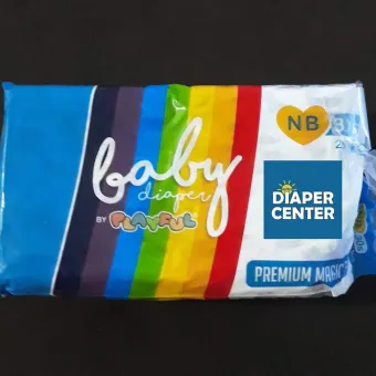 playful diaper price