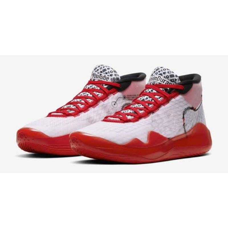 UA quality hArden vol 4 & 5 and KD 12 & lebron 16 mix basketball shoes with  box | Lazada PH