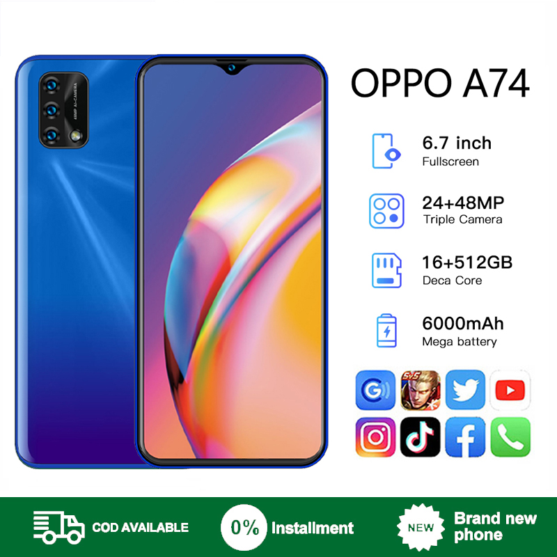 oppo with 6000mah battery