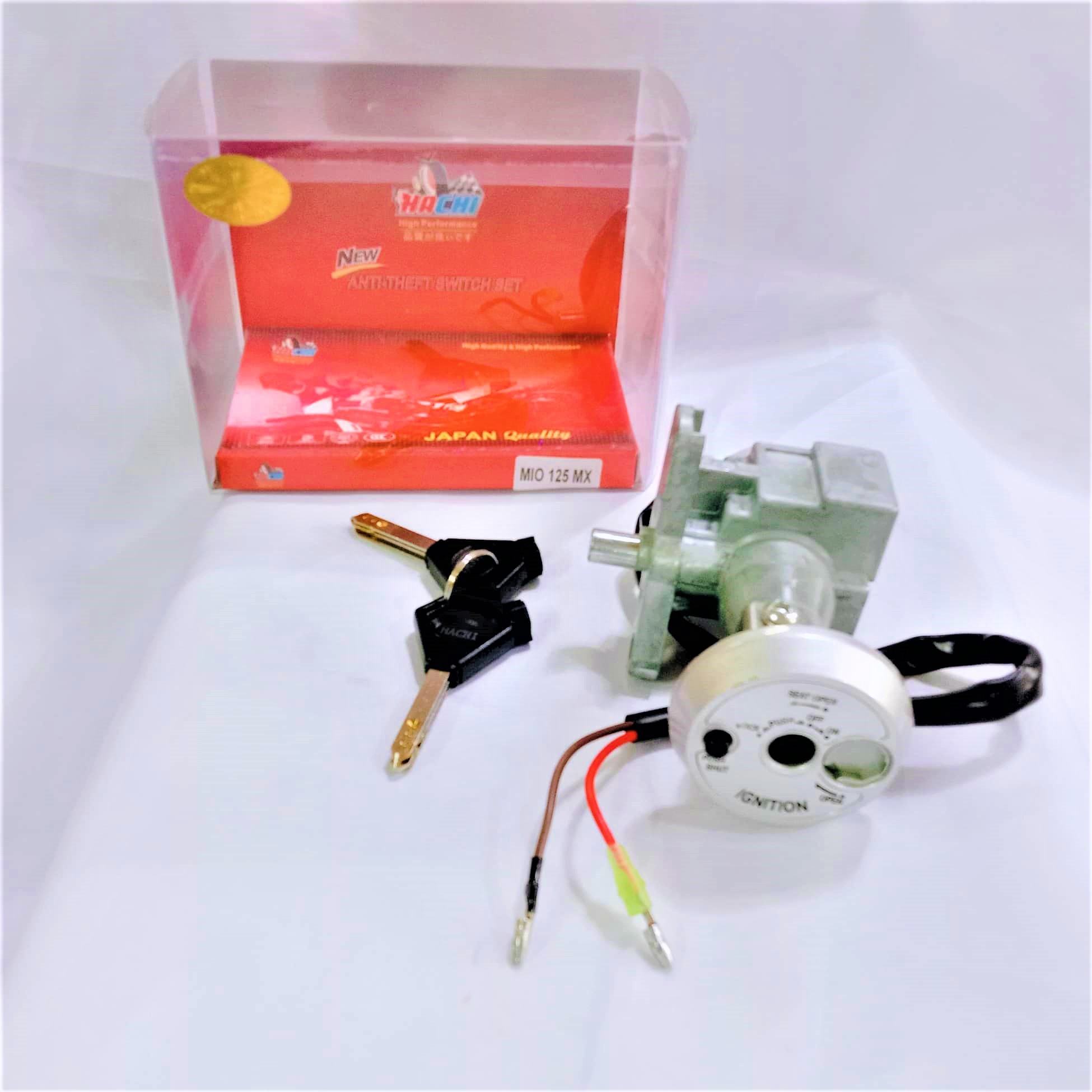 SET IGNITION SWITCH FOR YAMAHA MIO I 125 MX Lazada PH