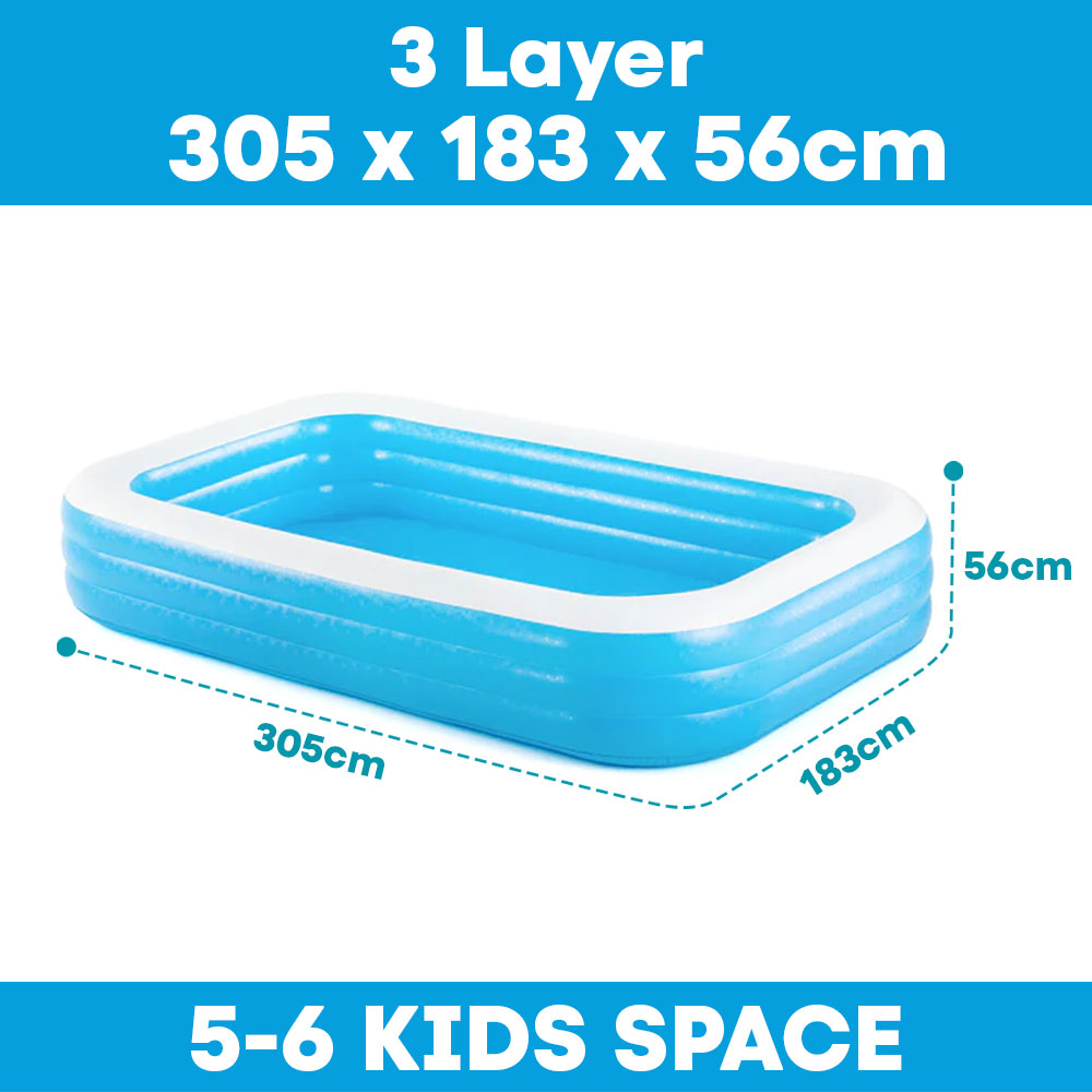 Kids Inflatable Swimming Pool Highquality Educational Inflatable