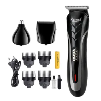 hair trimmer set kit