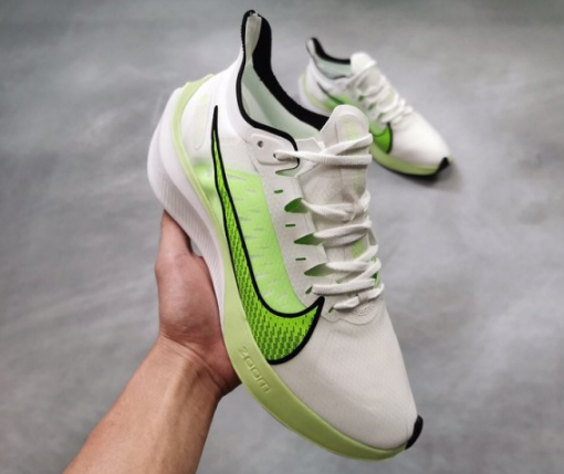nike zoom gravity neon green