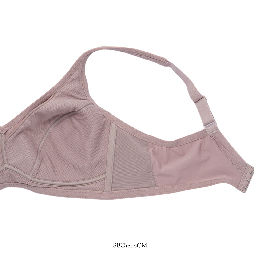 Function Bra: SBO1200 Wireless Non Push Bra (Similar to SBO333 & 365)