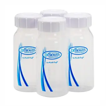 from breast to bottle