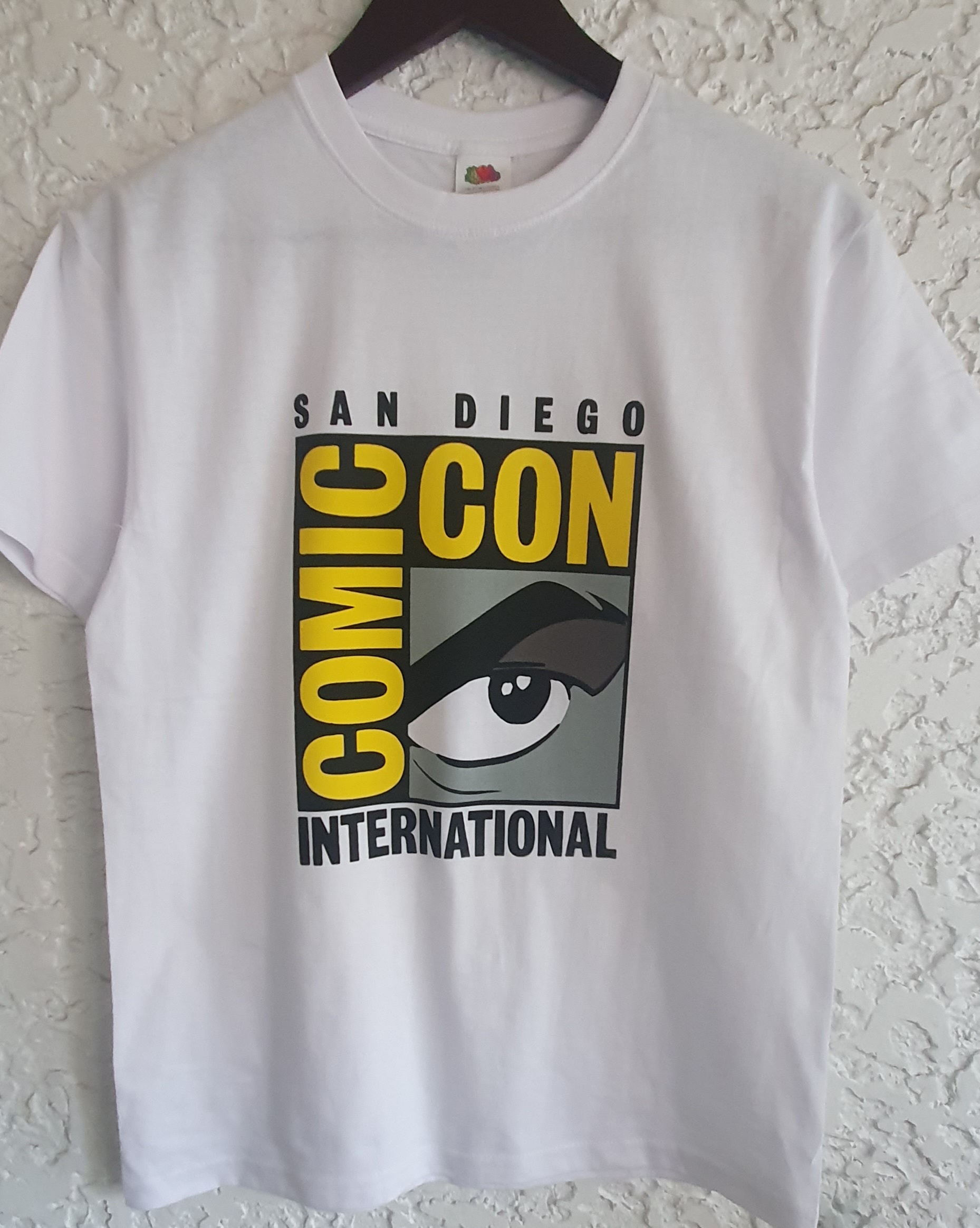 Comic Con Diego International T-shirts | Lazada PH