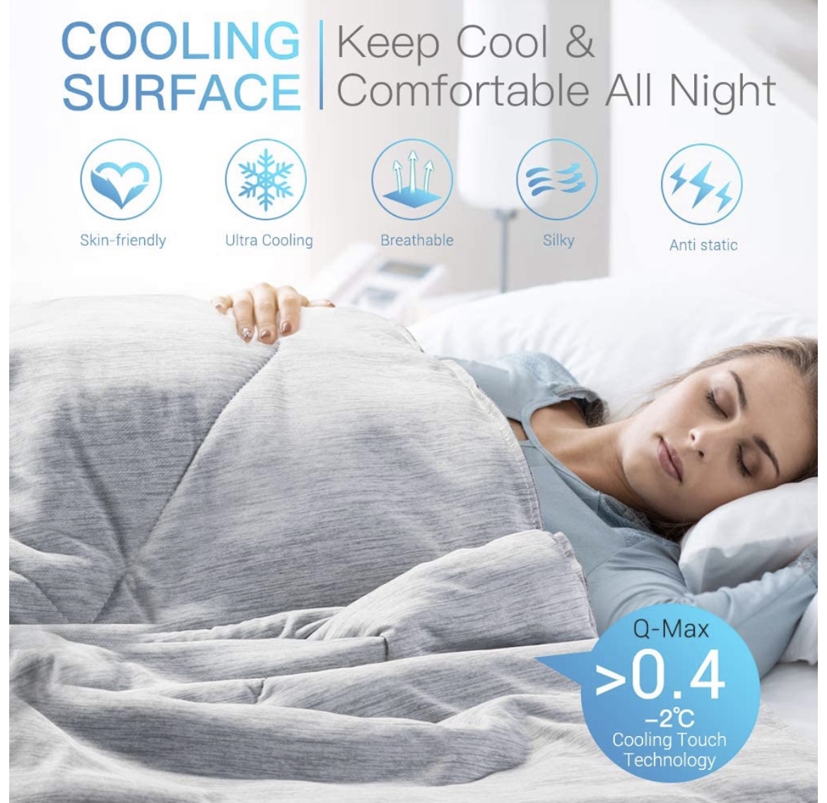 Cooling Comforter from Japan Lazada PH