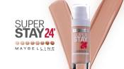 Superstay 24H Full Coverage Foundation / Most Long Lasting Liquid Foundation / Super Stay Liquid Foundation / Fit me / tkc cosmetics