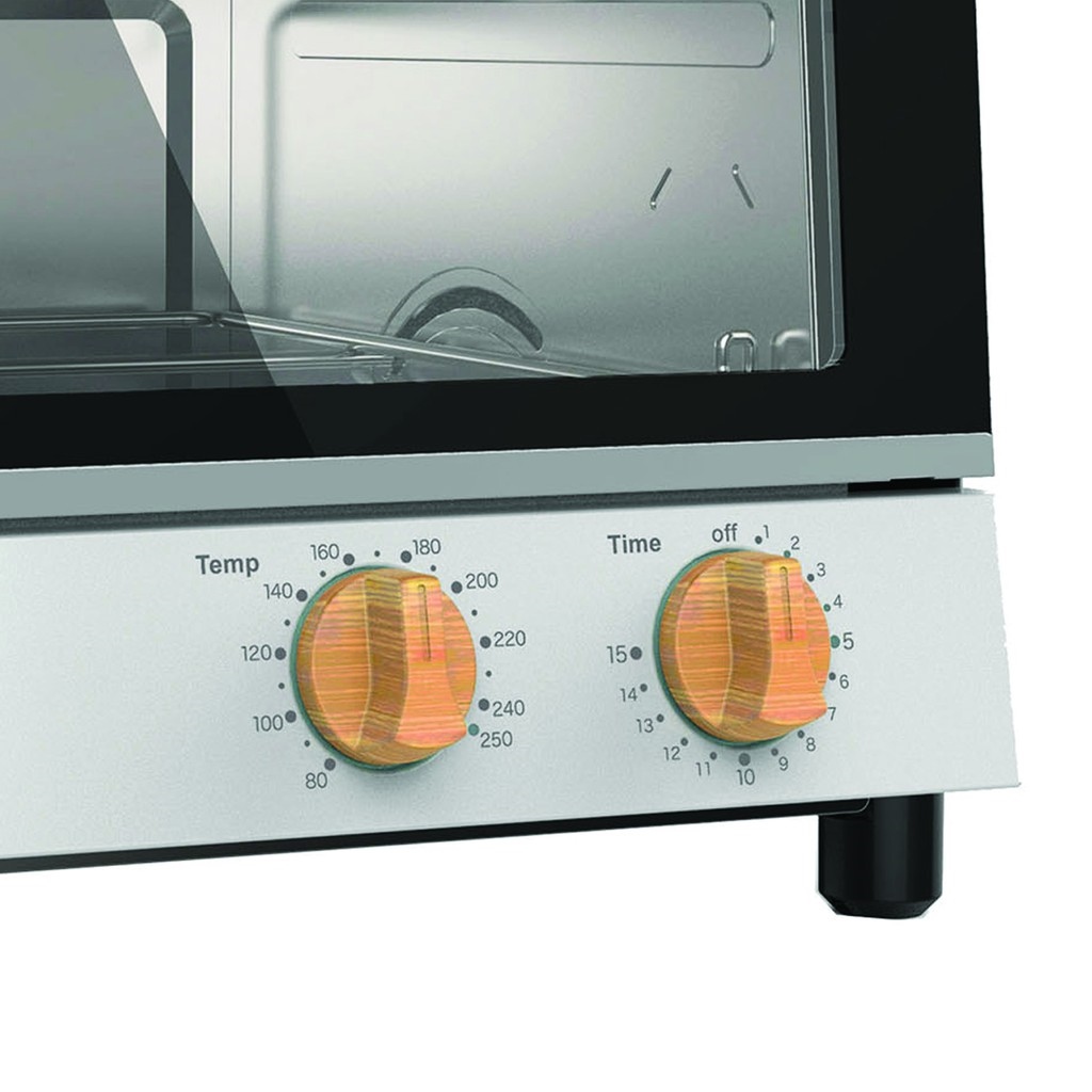 Asahi OT 1212 12liter Oven Toaster with Temperature Control and 30 min