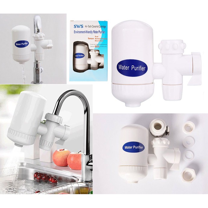 Celina Home Textiles Water Purifier Filter Hi-Tech Ceramic Cartridge AS234  | Lazada PH