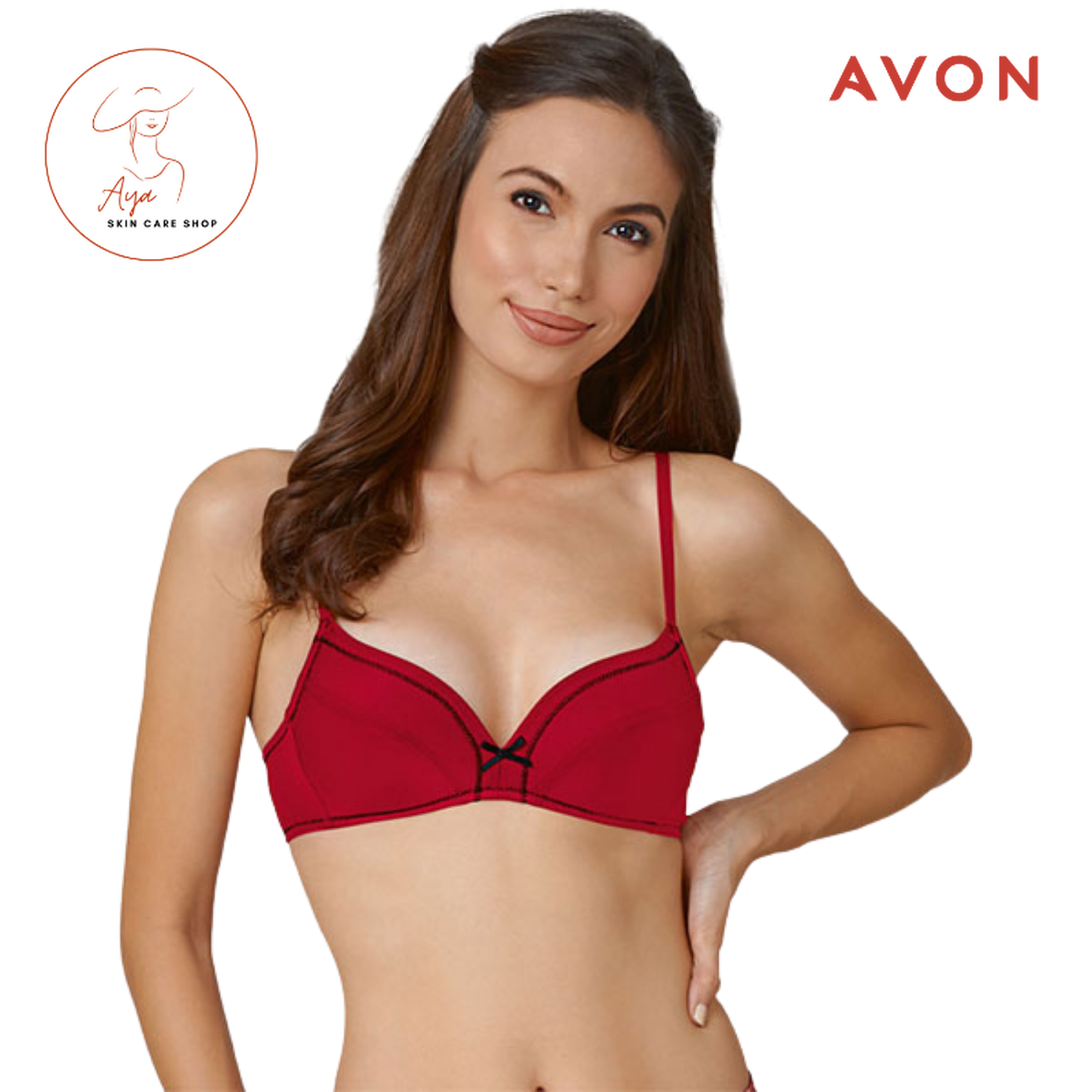 Avon Pat Nonwire Everyday Comfort Soft Cup Bra