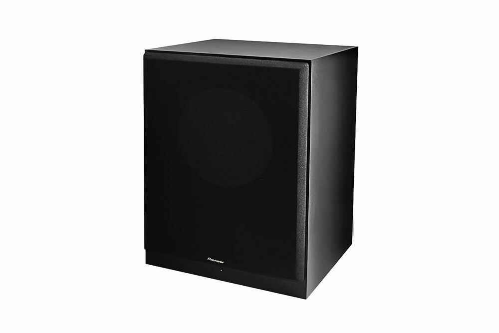 Pioneer S Ms3sw Active Subwoofer Lazada Ph