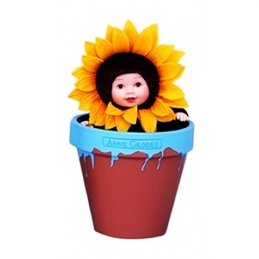 anne geddes dolls sunflower