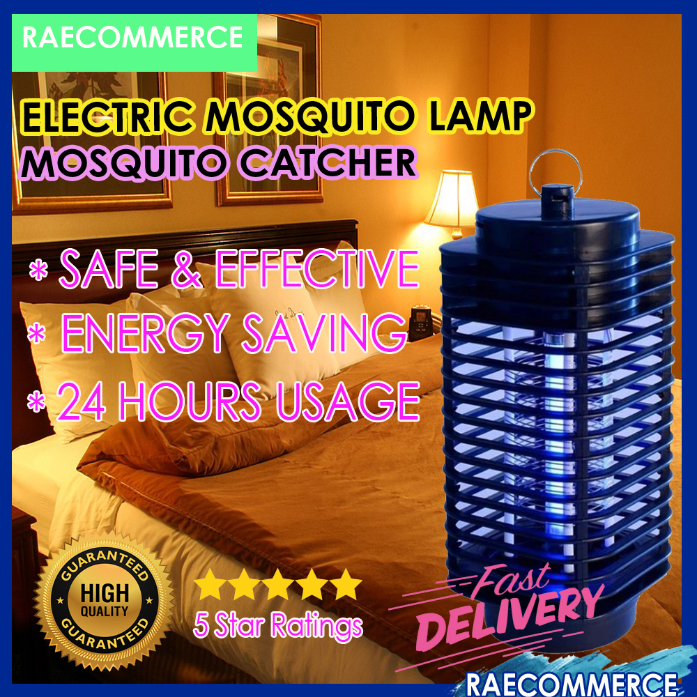 Electric Mosquito Killer Lamp Electric Mosquito Repellent LED Mosquito