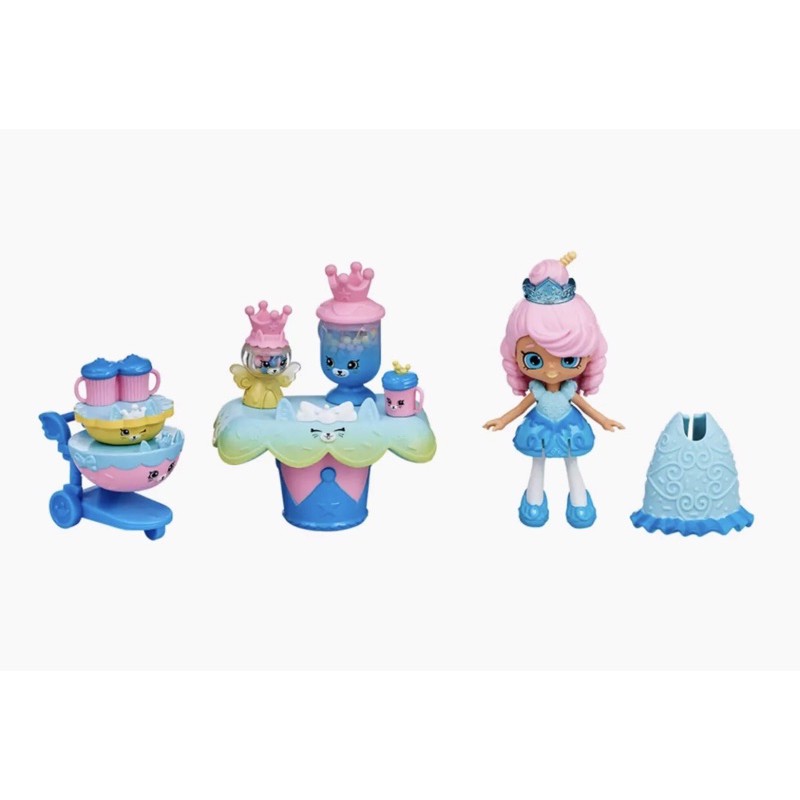 SHOPKINS Happy Places: ROYAL TRENDS PlaysetzAG  Lazada PH