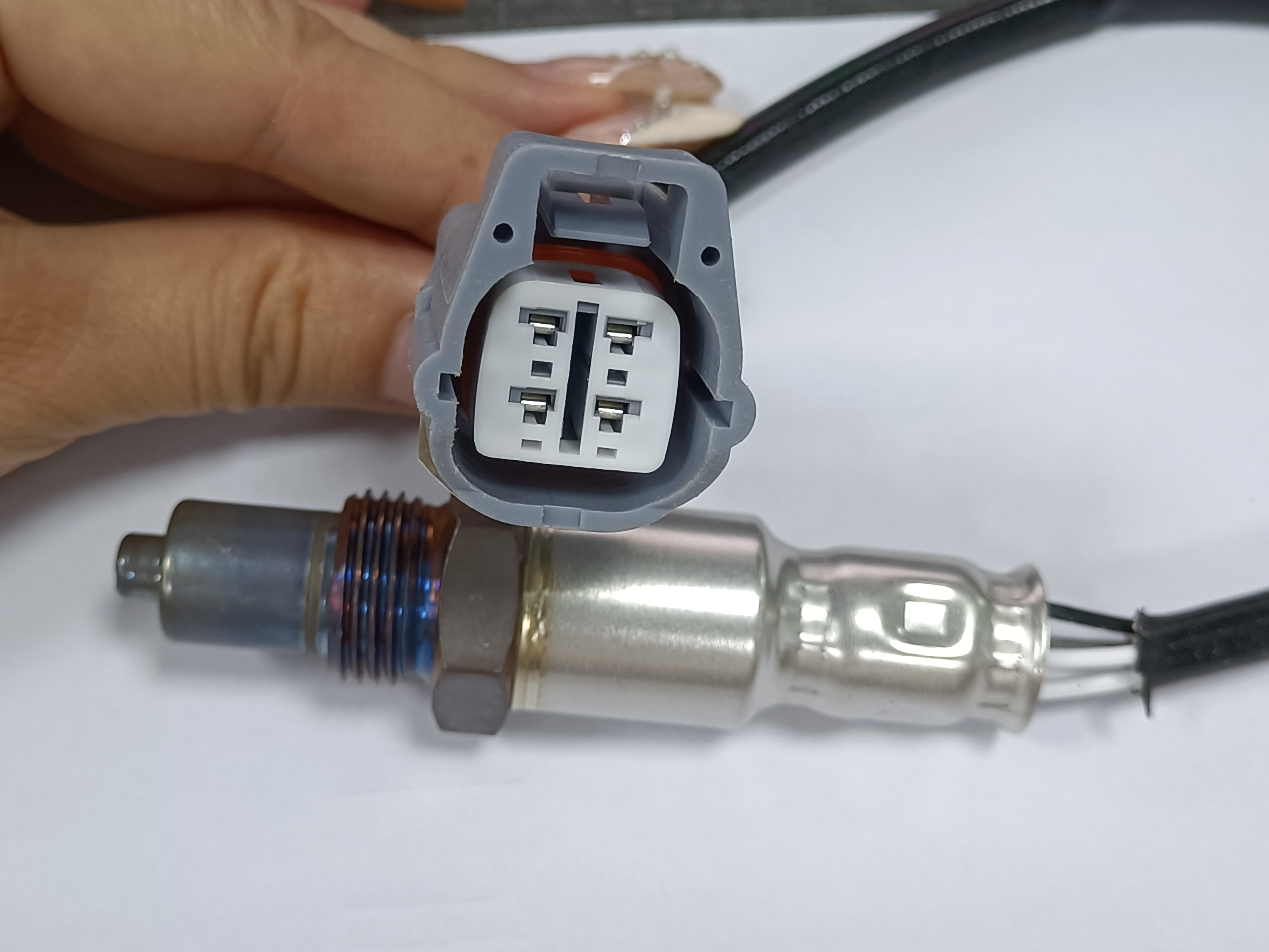 Juke Bank2 O2 Sensor Oxygen Sensor Toyota Wigo GEN 2 Bank2 (Downstream) | Lazada PH