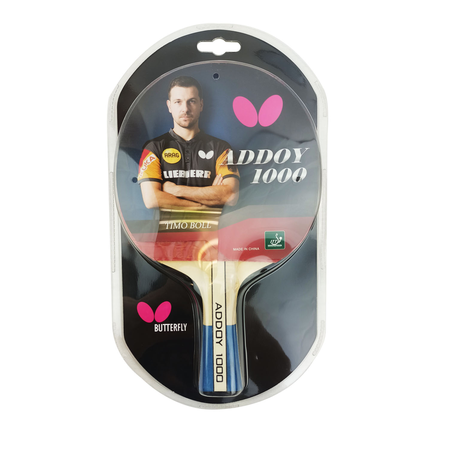 Butterfly Table Tennis Addoy 1000 FL Table Tennis Racket Lazada PH