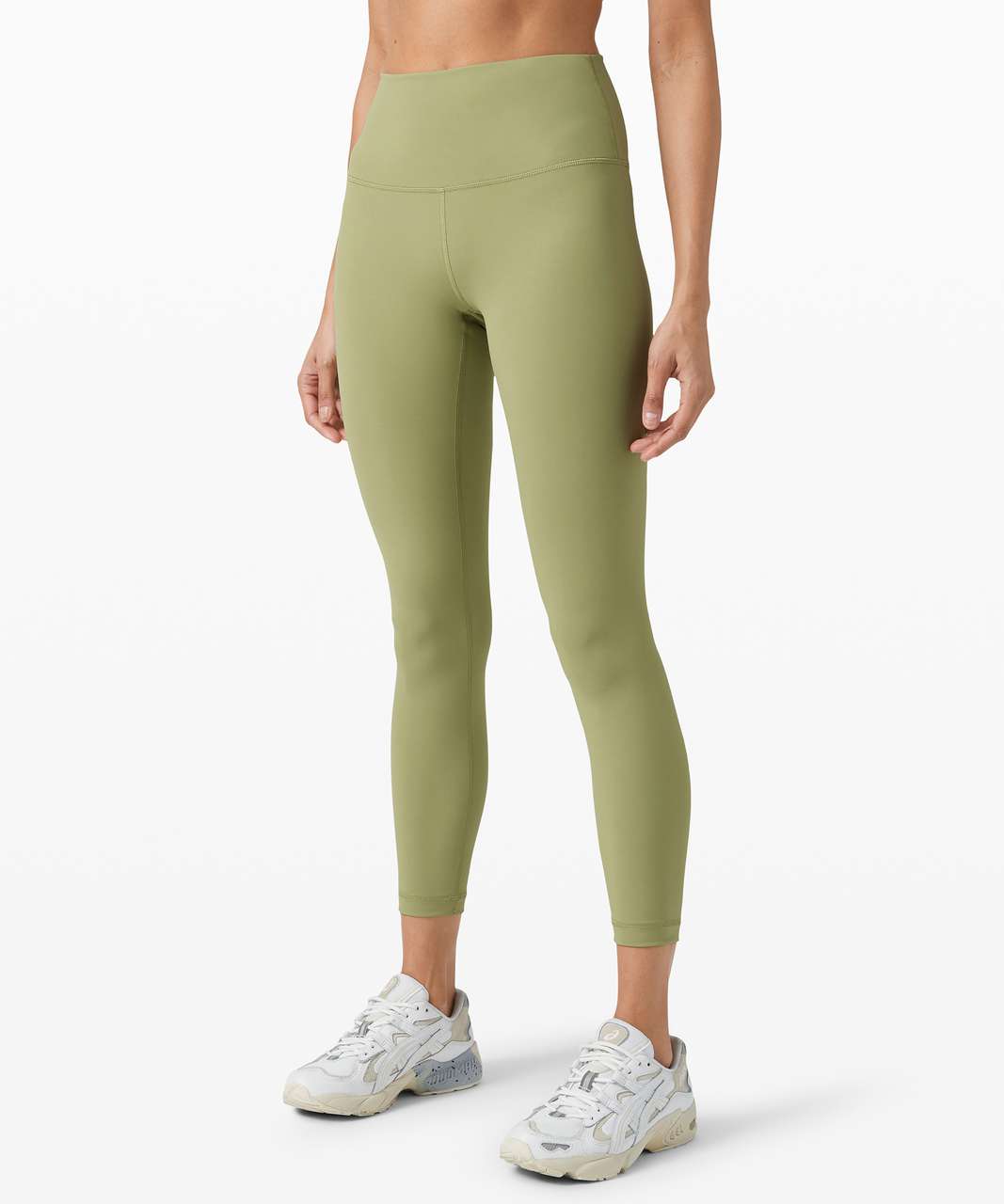 lululemon wunder under high rise tight