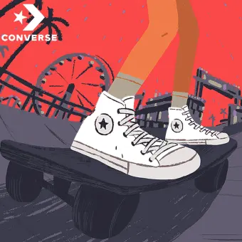 chuck taylor running shoes