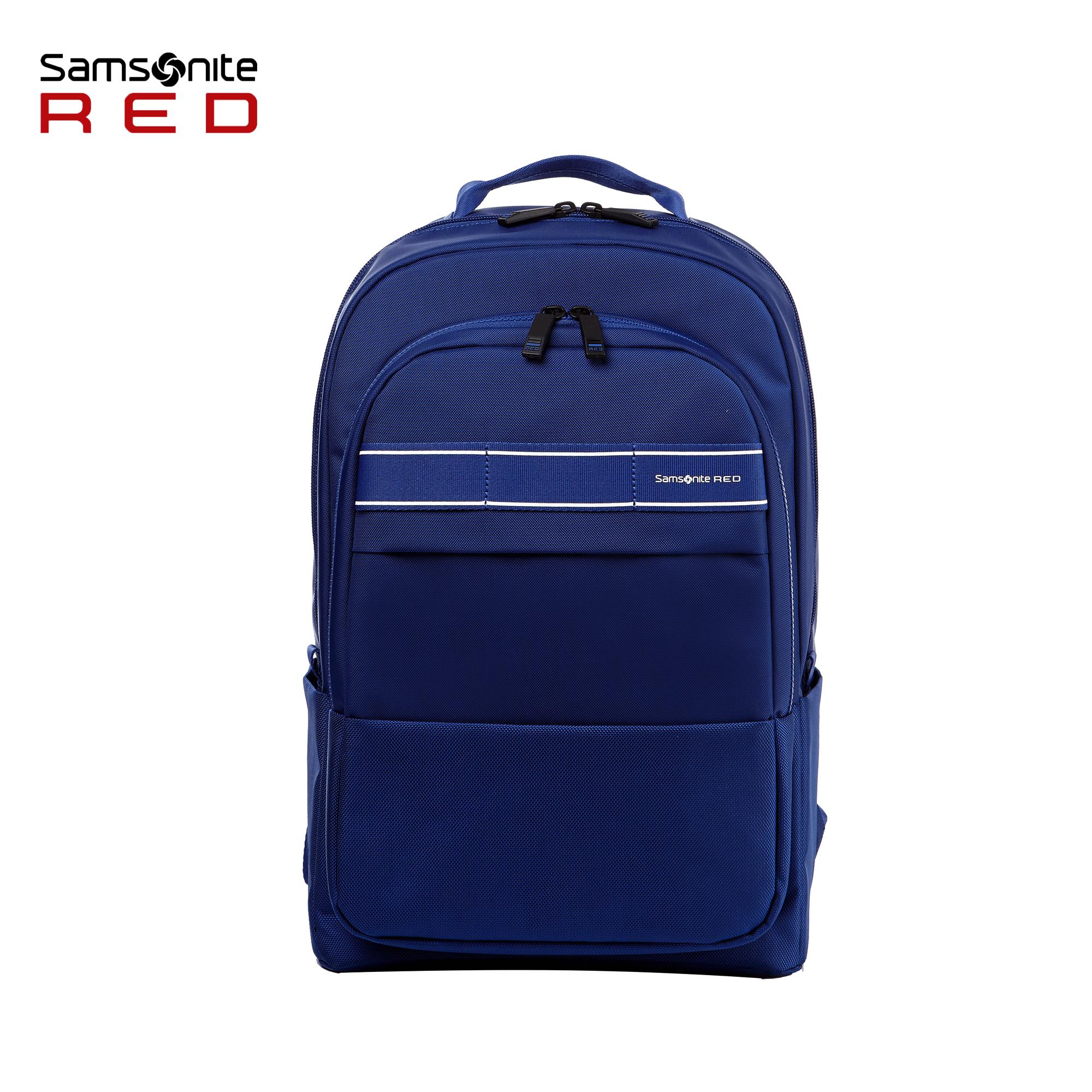 samsonite red brocas