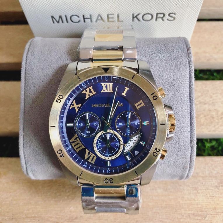 MK Watch Mens MICHAEL KORS Brecken 