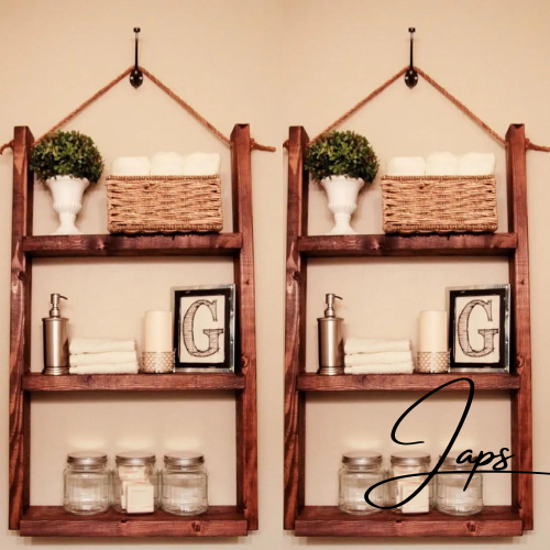 wood wall shelves Lazada PH