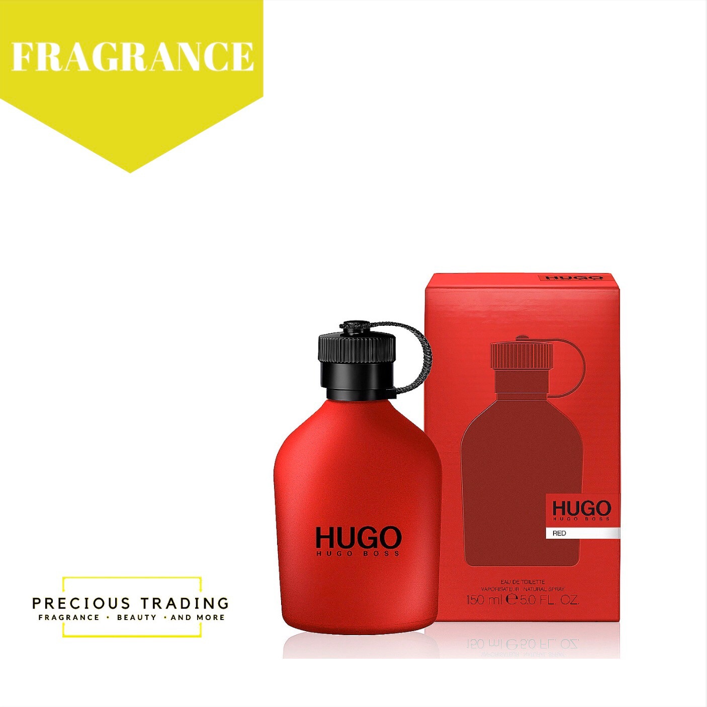 hugo boss red mens fragrance