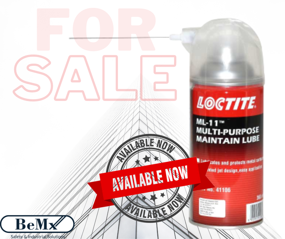 LOCTITE ML11 MultiPurpose Maintain Lube Lazada PH