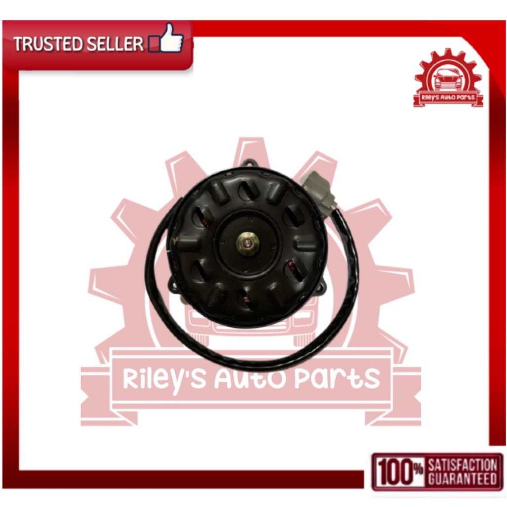 CIRCUIT RADIATOR FAN MOTOR LEFT BIG FOR TOYOTA HIACE GL 0416 Lazada PH