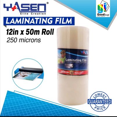 Mylar Stencil Film – 125/190/250 Micron Thickness, Sold Per Metre (300mm Or 600mm Wide)