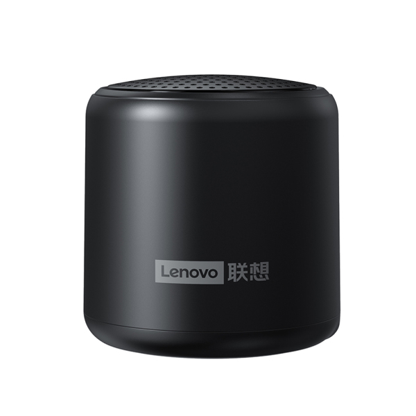 Loa không dây Lenovo L01 BT5.0 Loa di động trọng lượng nhẹ 53,6g có Mic / USB / IPX5 Chống nước / Cuộc gọi thoại HD / Âm thanh nổi HiFi / Loa trầm sâu Thiết bị không dây cho ngoài trời tại nhà