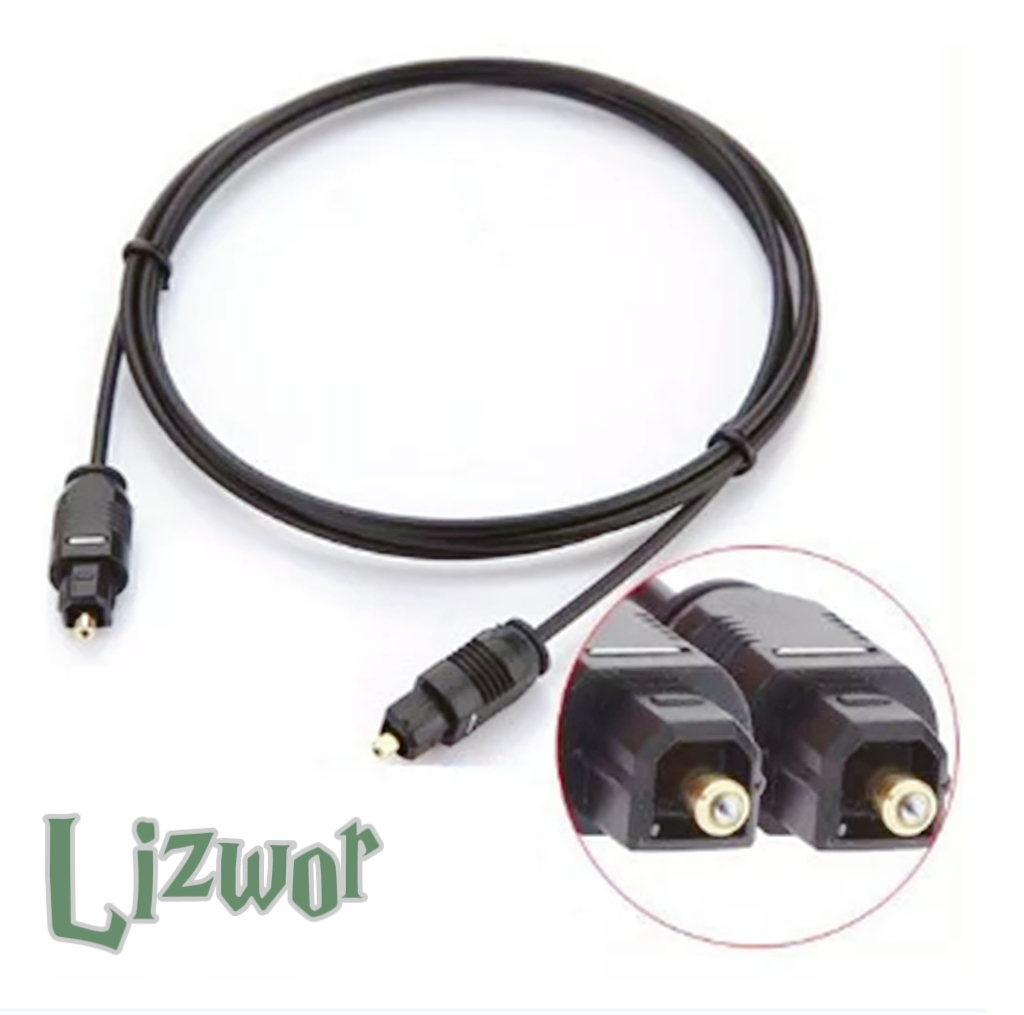 1.5 Meter Optical Fiber Digital Audio Cable High quality[tested before