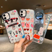 Soft Transparent Silicone Phone Case Oppo A5S A5/A9 2020 A3S A12 A12E 2020 A5 A7 Sweet Cute Cartoon Phone Cases with Bumper for Vivo Y11 Y12 Y15 Y17 Realme 5 5i 6i C3 C1 Cute Mickey Fashion Girl Koala Sculpture Chicago Airlines Shockproof Back Covers