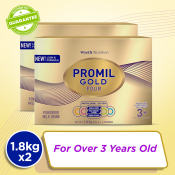 Wyeth® Promil Gold® Four Pre-school Milk Drink, 3.6kg