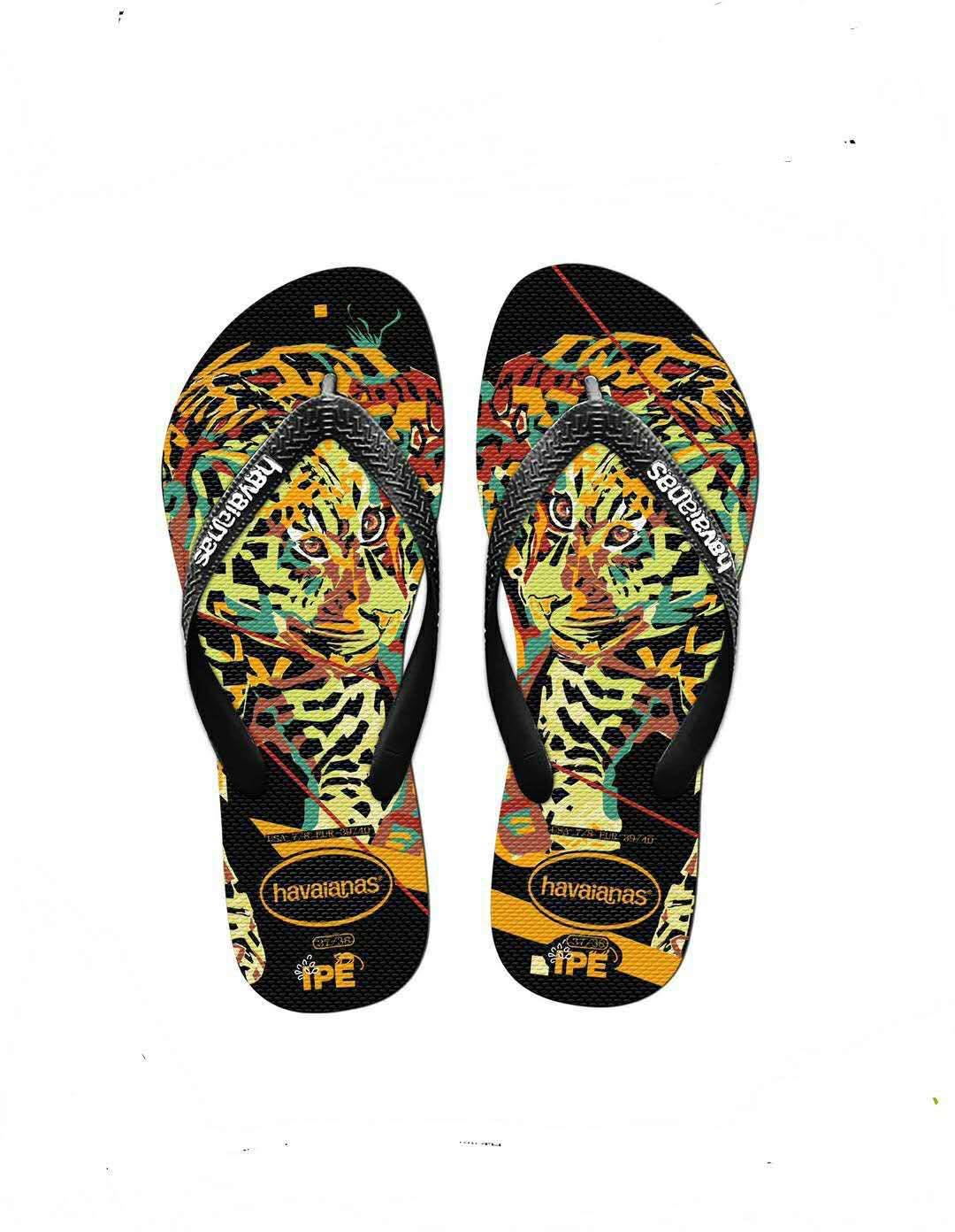 HAVIANAS RANDOM FLIP FLOP INDOOR / OUTDOOR FASHION SLIPPER HIGH QUALITY ...