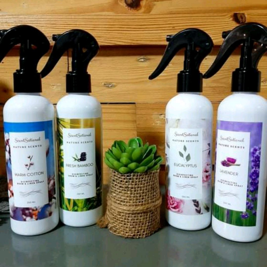 Scentsational Room and Linen Spray Nature Scents Lazada PH