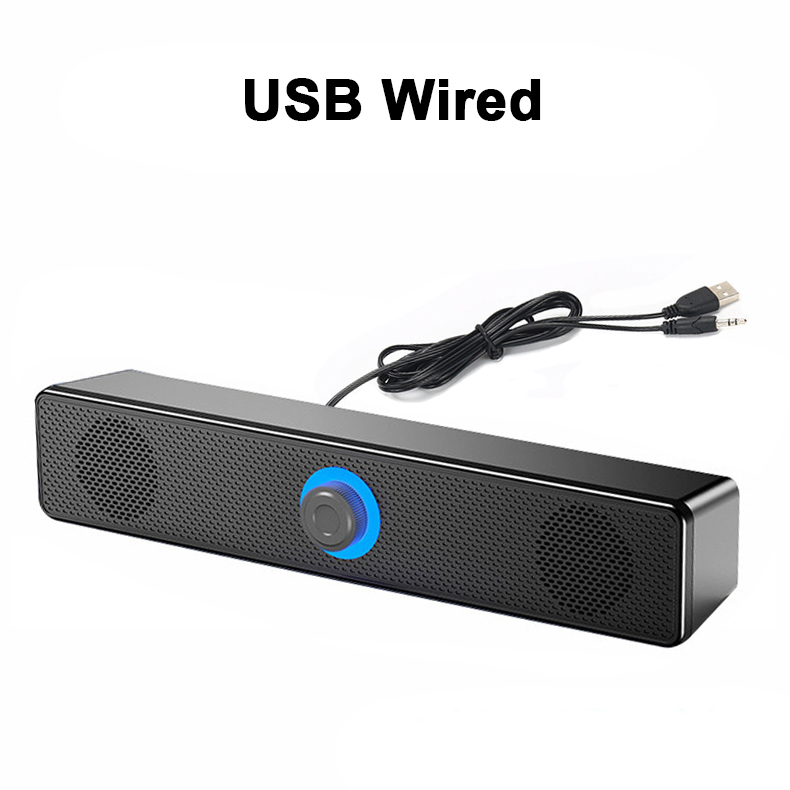 Photo inspiration: Picture Idea: Computer Wired Bluetooth Speakers Audio Sound Bully Speaker Wired Usb