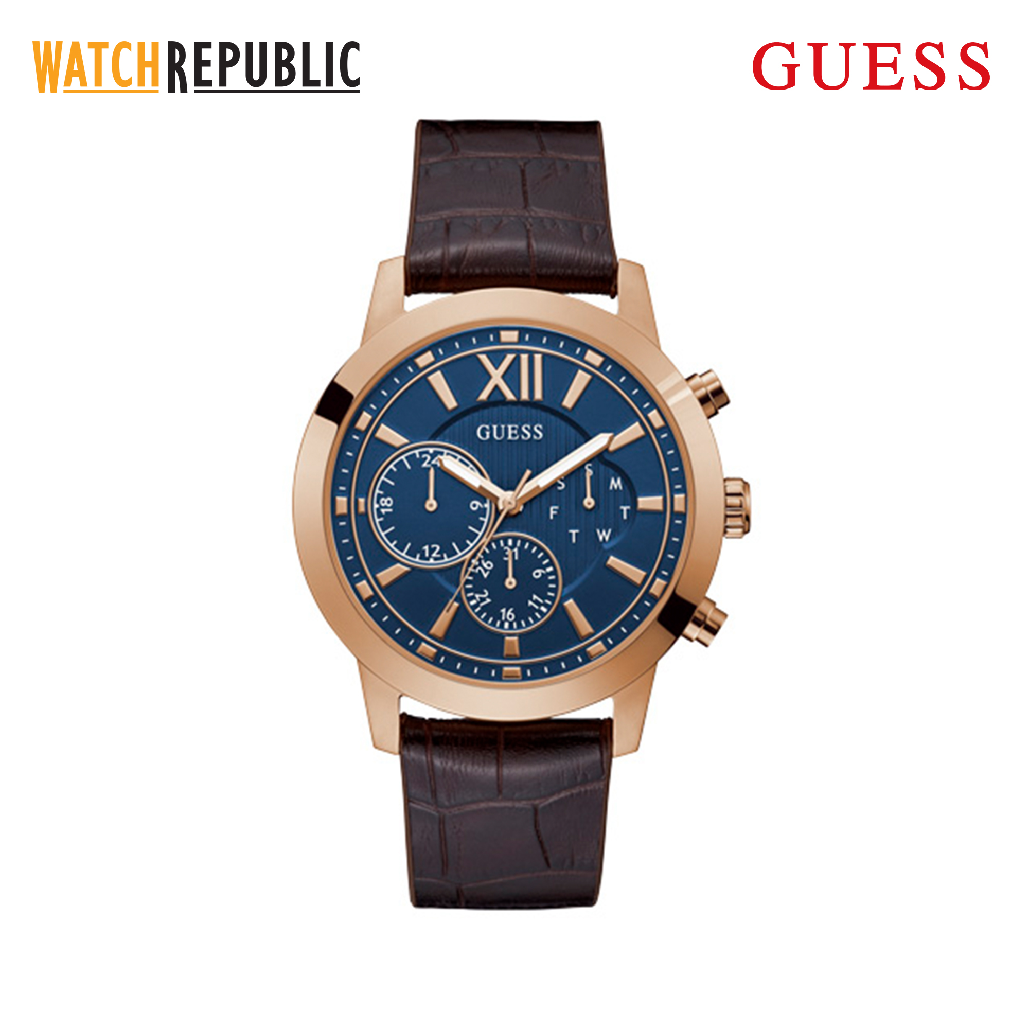 GUESS Watches launches Stone Studio collection for Holiday 2021-hkpdtq2012.edu.vn