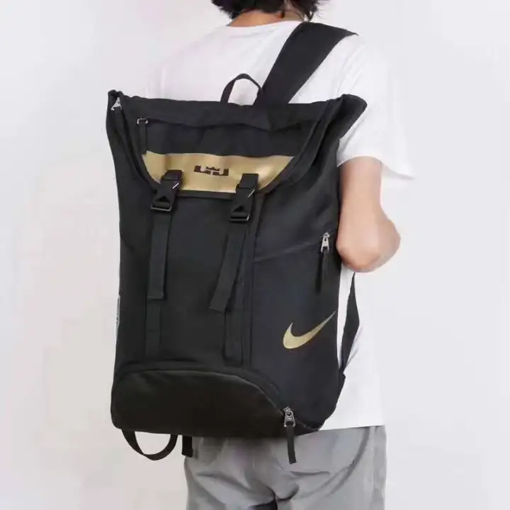nike lebron max air ambassador backpack
