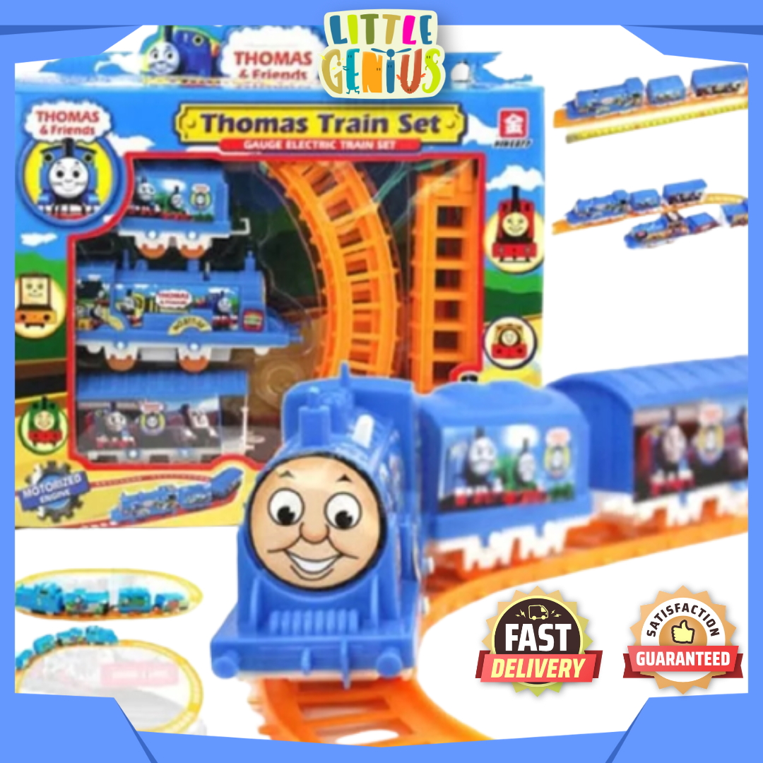 BEST SELLING Kids Toys Thomas and Friends Character Motorized Engine ...