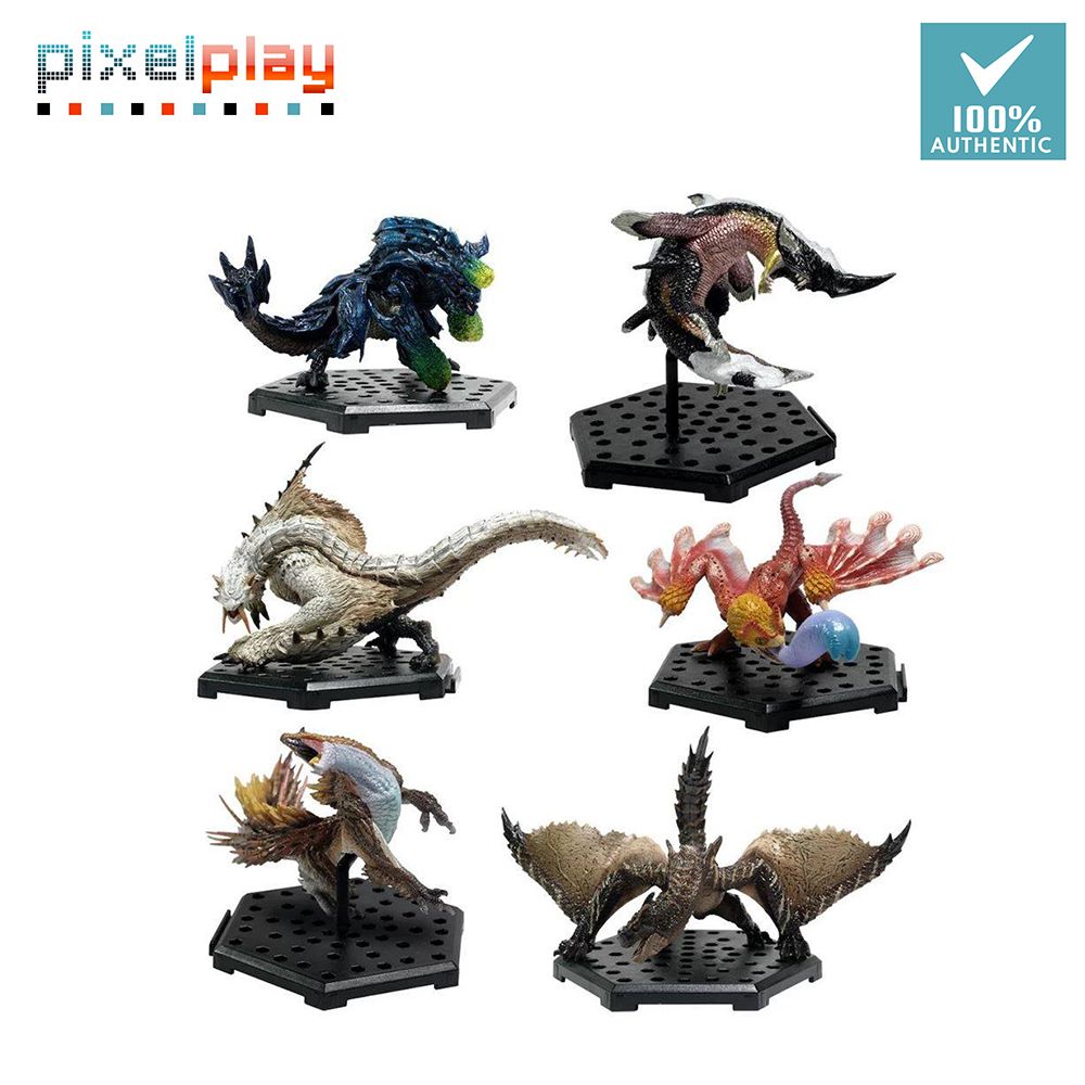 monster hunter figure builder vol 13